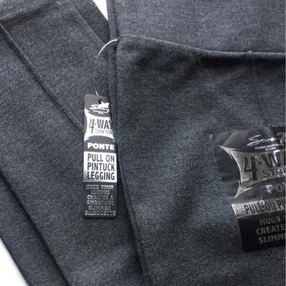 3 pair Bundle! Large! New! SLIMMING Pintuck! - Picture 7 of 7